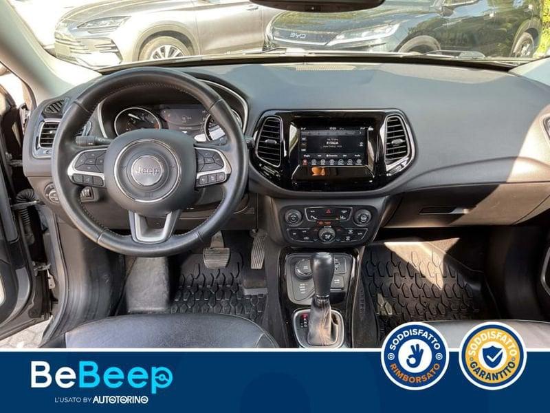 Jeep Compass 2.0 MJT LIMITED 4WD 140CV AUTO