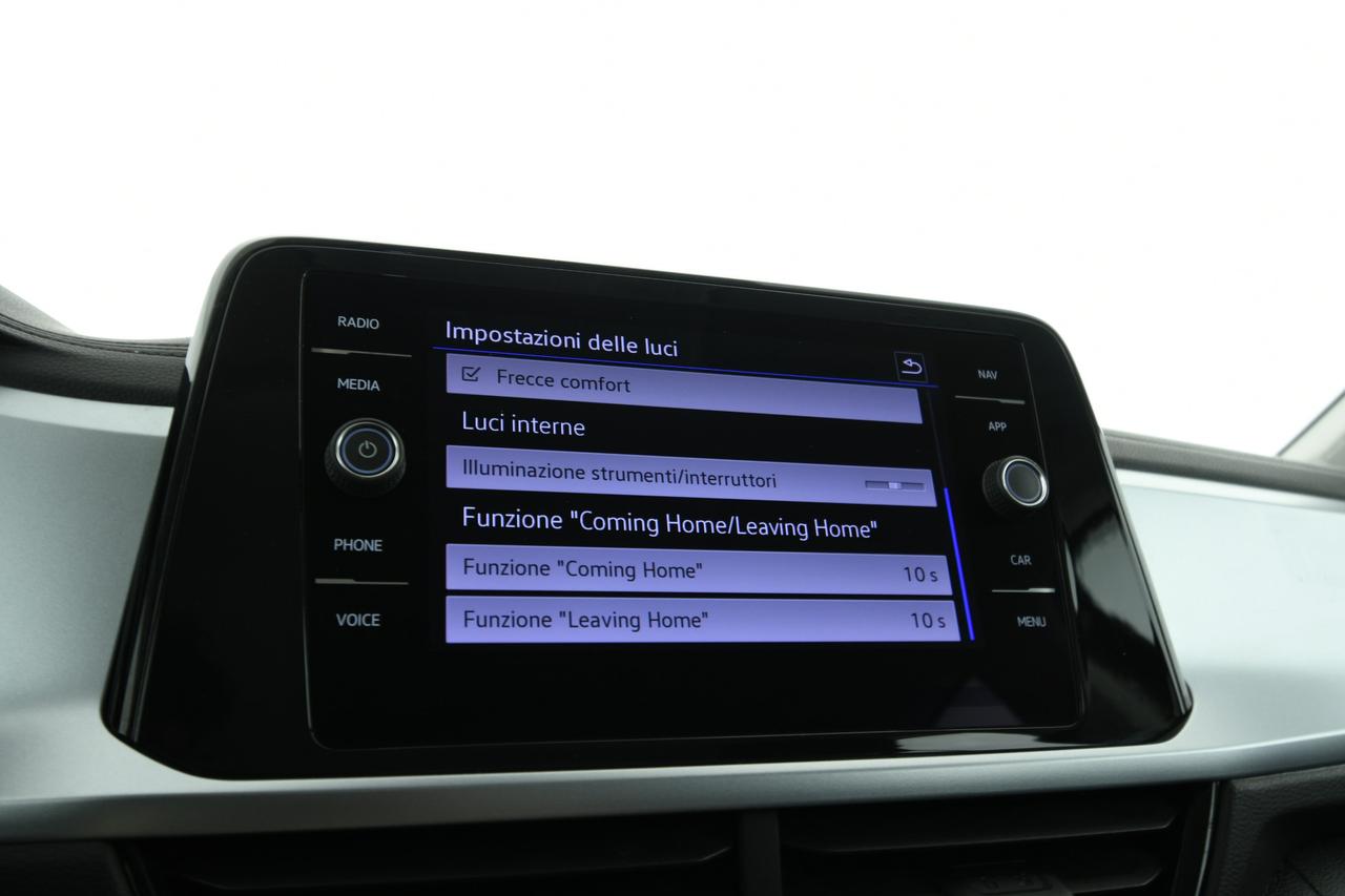 VOLKSWAGEN T-Roc 2022 - T-Roc 1.5 tsi Life dsg APP CONNECT+ACC+LED