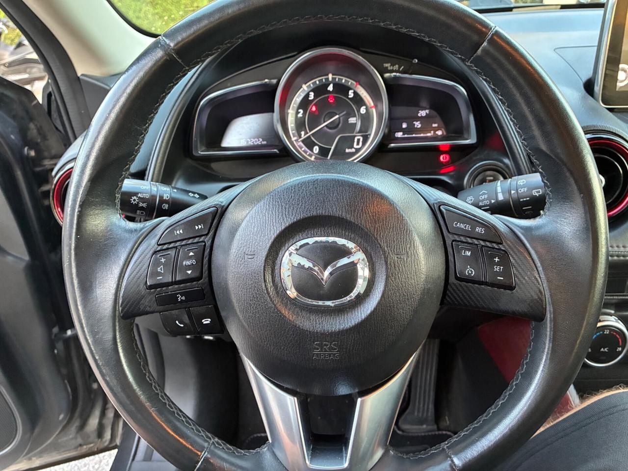 Mazda CX-3 1.5 cc full optional 168.000 km perfetta