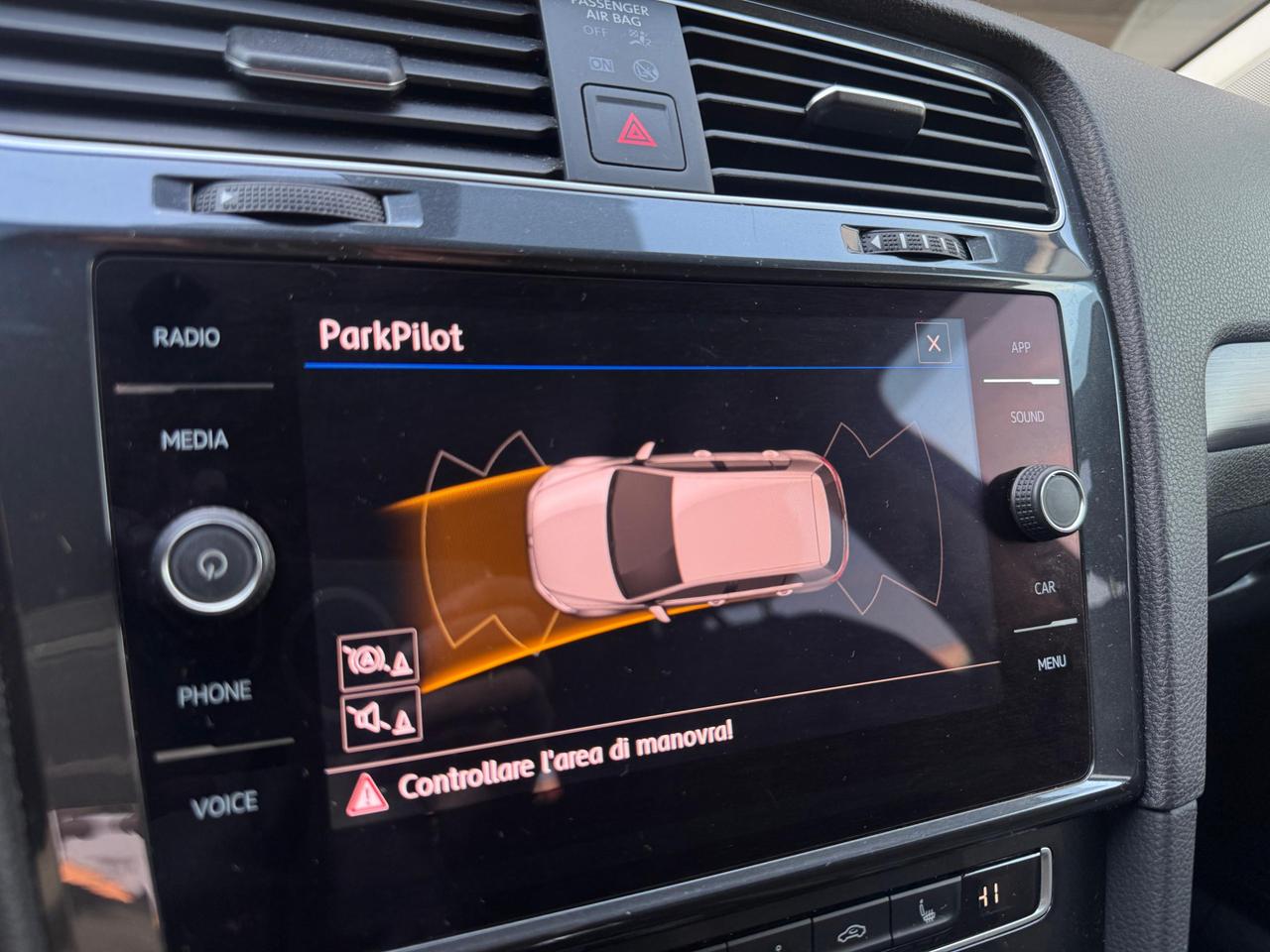 Volkswagen Golf 1.5 tsi Highline 130cv 5p