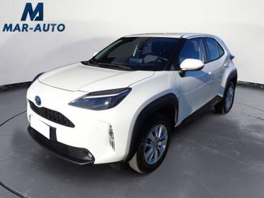 Toyota Yaris Cross Yaris Cross 1.5 Hybrid 5p. E-CVT Business
