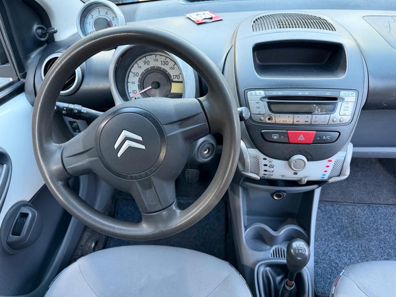Citroen C1 1.4 HDi 55CV 5 porte airdream Perfect