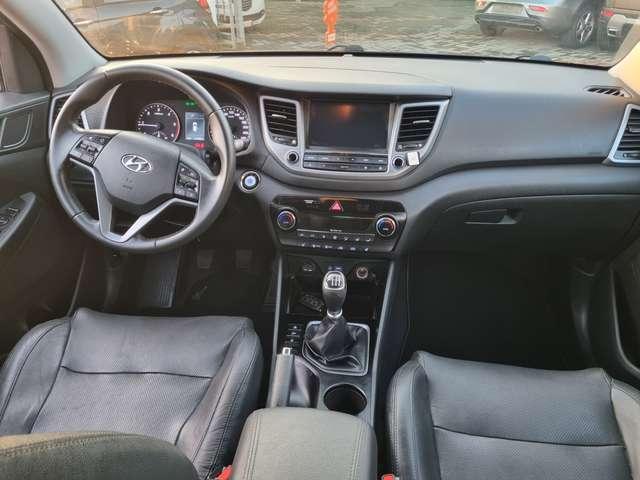 Hyundai TUCSON Tucson II 2015 1.7 crdi Comfort Pack 2wd 115cv