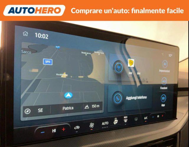 FORD Focus 1.5 EcoBlue 115 CV automatico SW Active