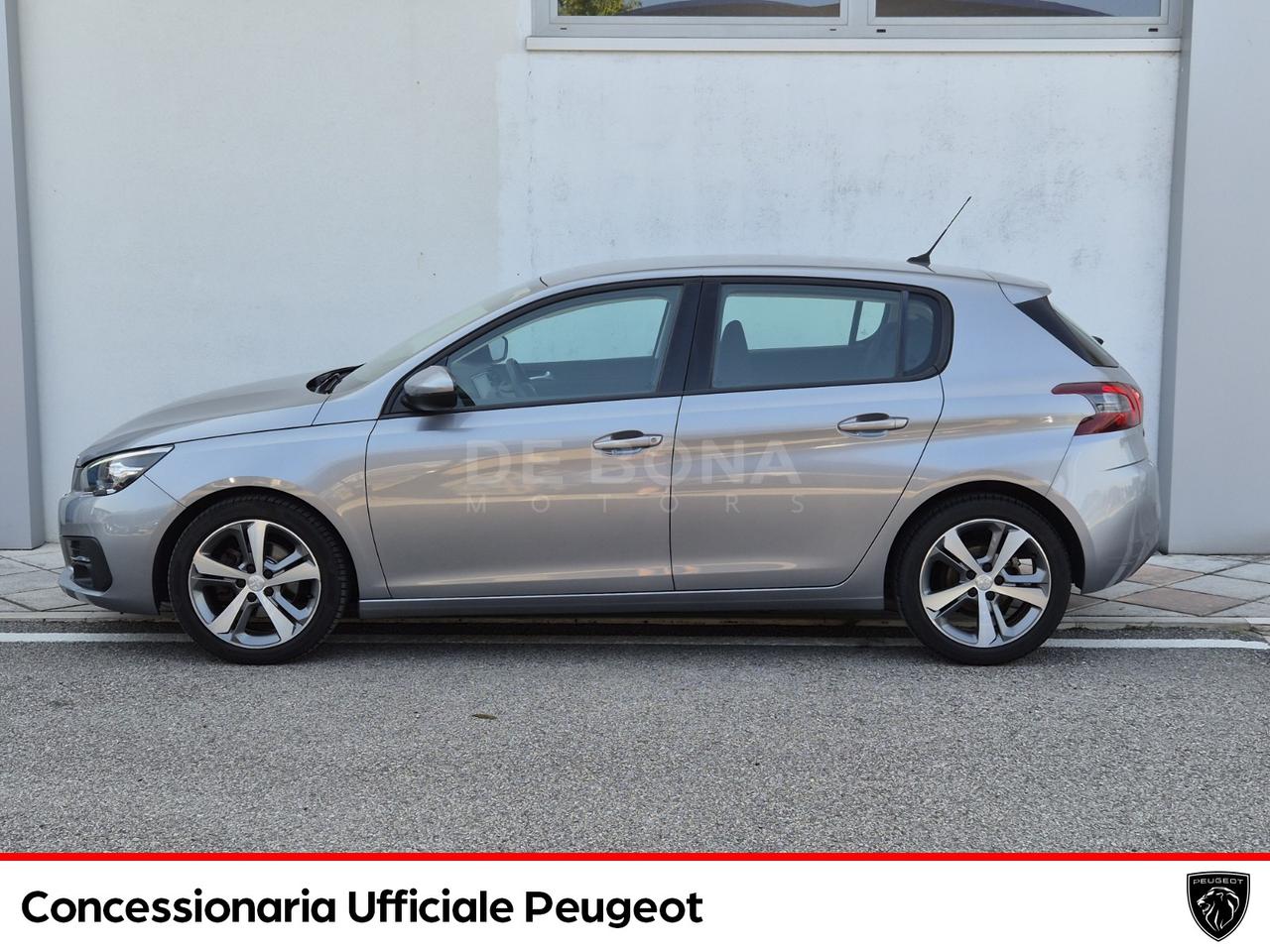 Peugeot 308 5p 1.6 bluehdi allure s&s 120cv