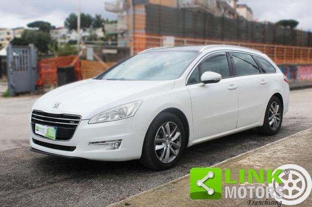 PEUGEOT 508 1.6 e-HDi GARANZIA 12 MESI INCLUSA