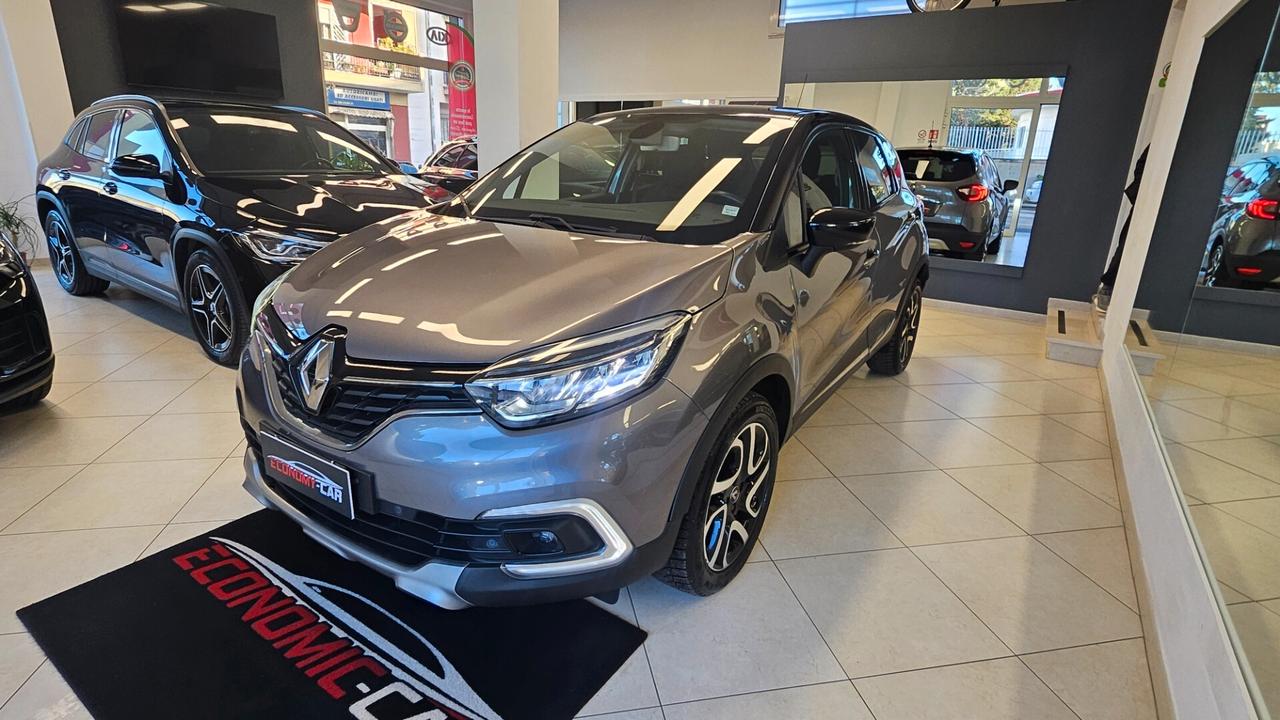 Renault Captur dCi 8V 110 CV Start&Stop Energy Initiale Paris