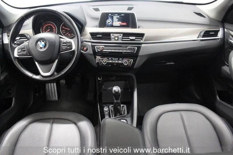 BMW X1 sdrive18d xLine