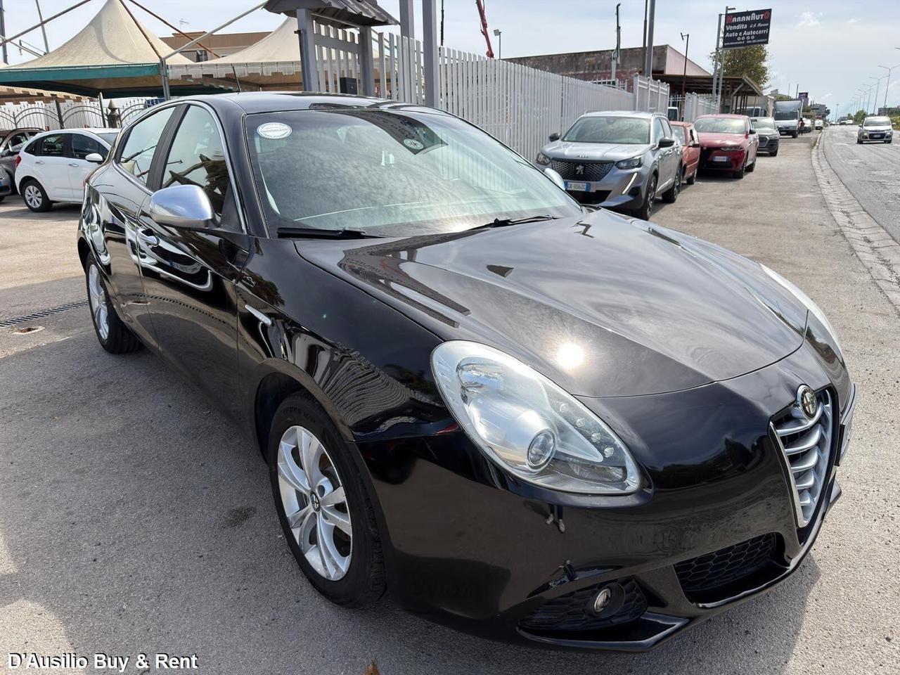Alfa Romeo Giulietta 1.6 Mjet 120cv