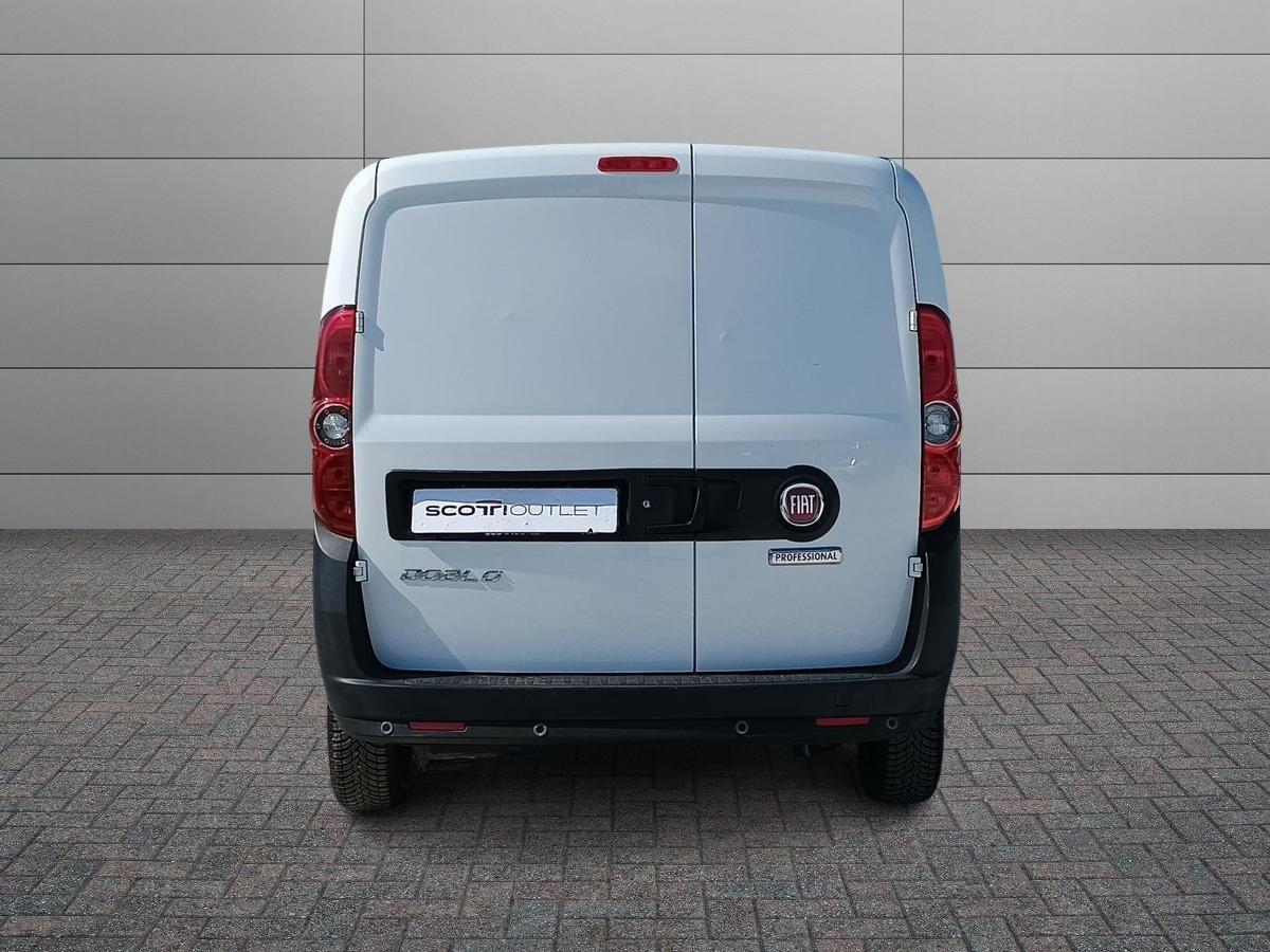 FIAT Doblo Cargo 2019 - Doblo cargo 1.6 mjt 90cv CH1 Business S&S