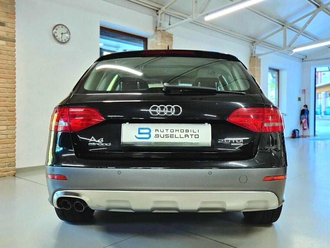 Audi A4 allroad 2.0 TDI F.AP. 4x4 *TETTO PANORAMICO APRIBILE*