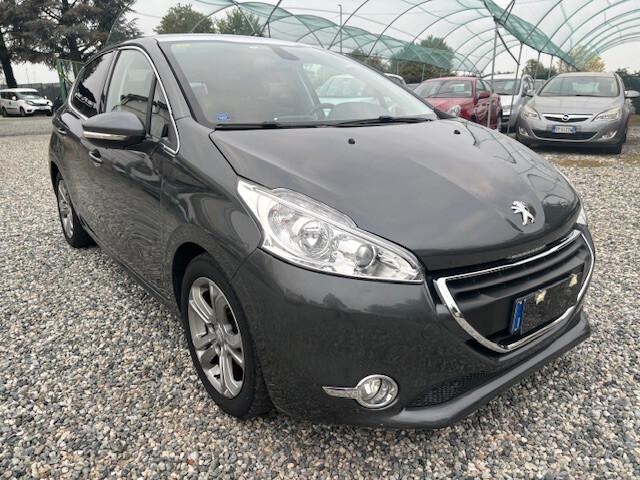 Peugeot 208 1.4 GPL