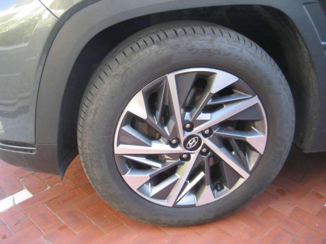 HYUNDAI Tucson 1.6 CRDI 48V XLINE