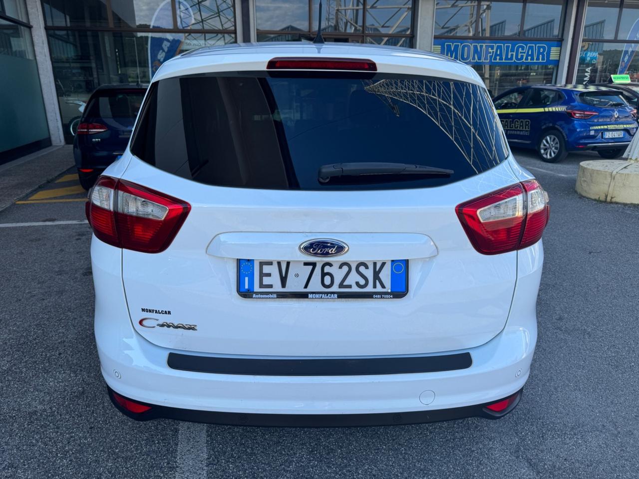 Ford C-Max 1.6 TDCi 115CV Titanium 2014