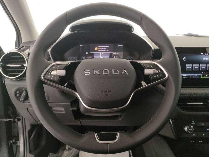 Skoda Fabia 1.0 TSI EVO 95 CV Young Edition