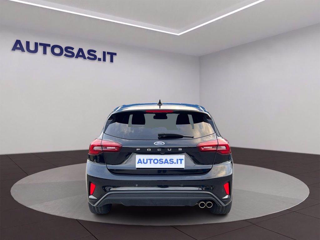 FORD Focus 1.0 EcoBoost Hybrid 125 CV 5p. ST-Line del 2023