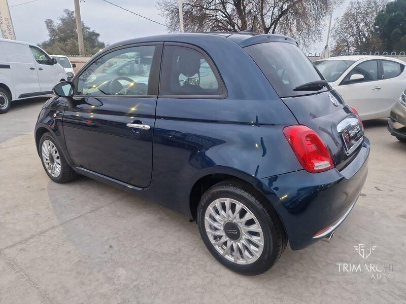 FIAT 500 500 1.0 hybrid 70cv