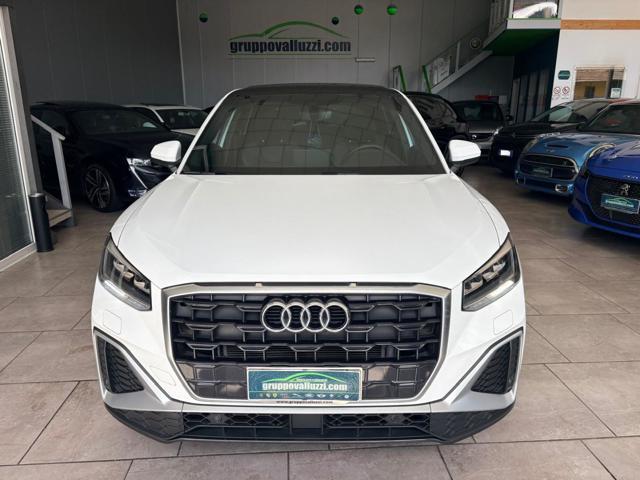AUDI Q2 S line 30 TDI 116CV S tronic TETTO VIRTUAL KEYLESS