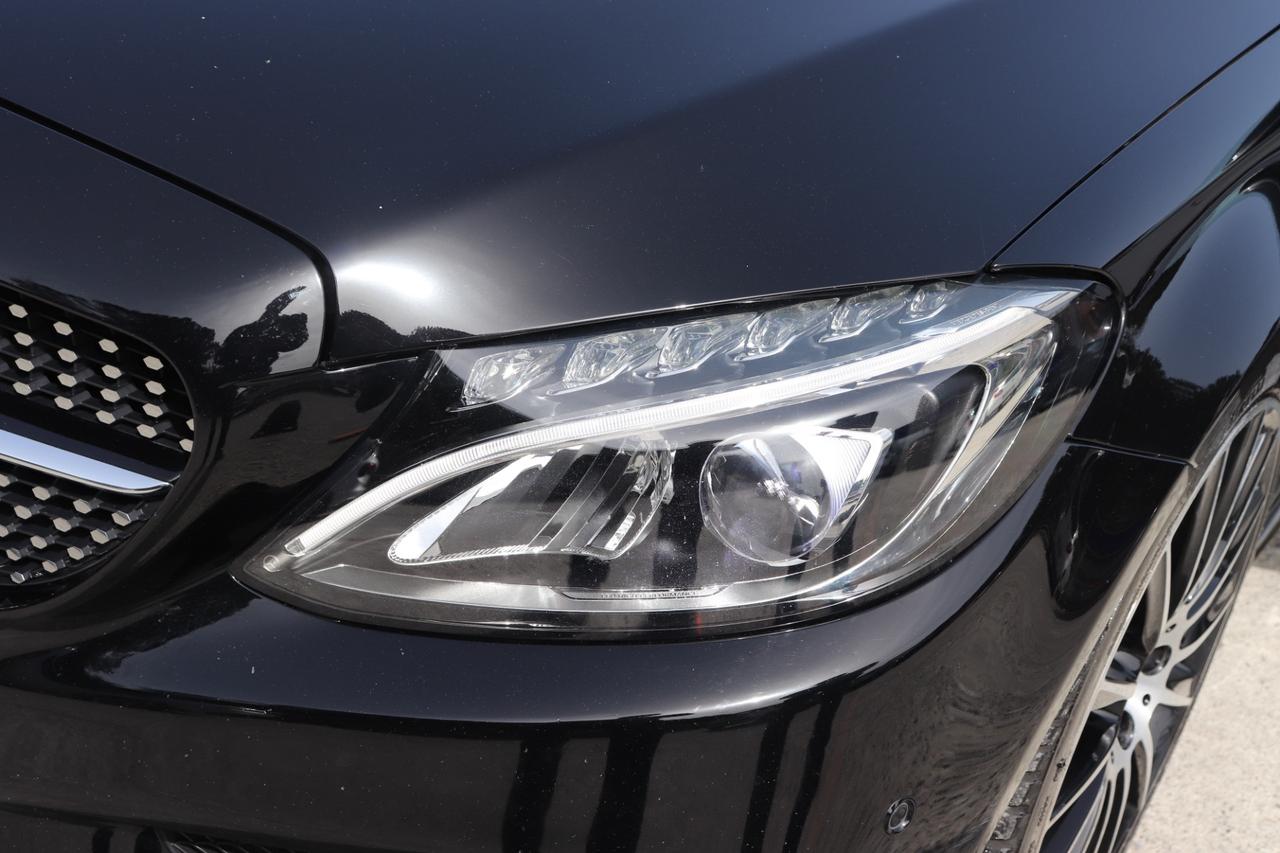 Mercedes-benz C 220 d amg Coupé Premium Plus night edition