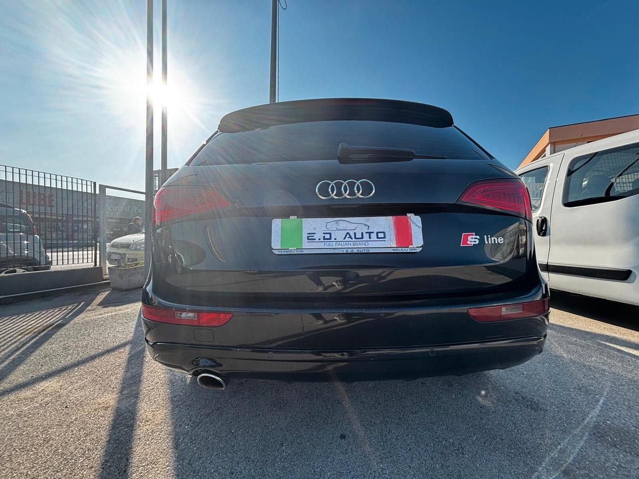 Audi Q5 2.0 TDI 177CV quattro S tronic Advanced Plus