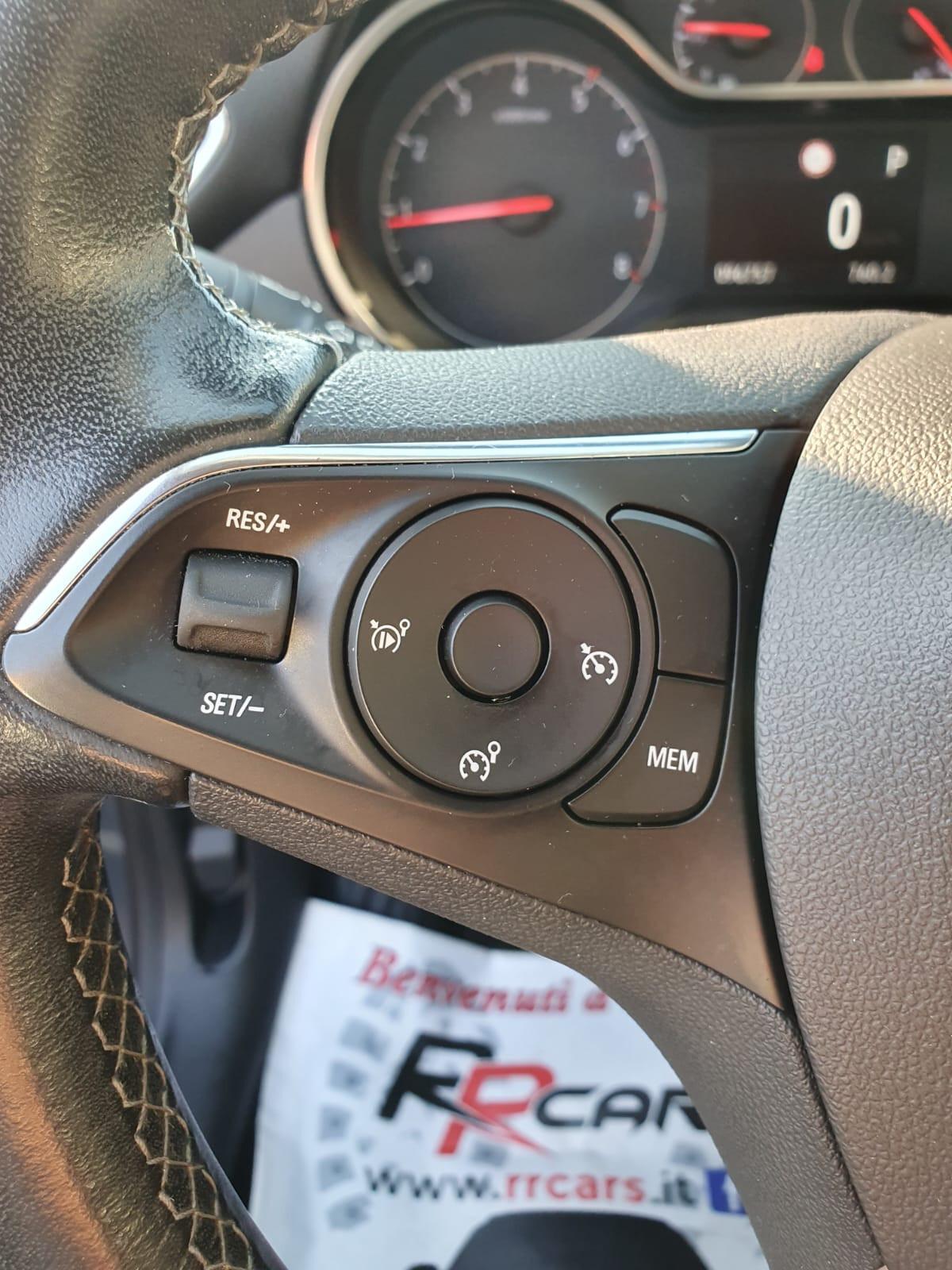 Opel Crossland 1.5 ECOTEC D 120 CV Start&Stop Ultimate