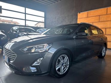 Ford Focus 1.5 EcoBlue 120 CV automatico Co-Pilot