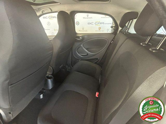 SMART ForFour 70 1.0 Passion *TETTO