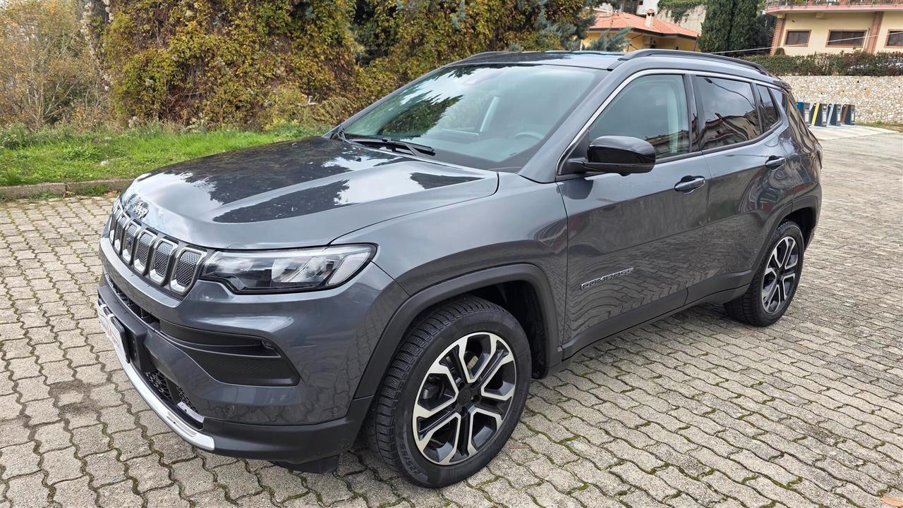 Jeep Compass 1.6 Multijet II 2WD Limited