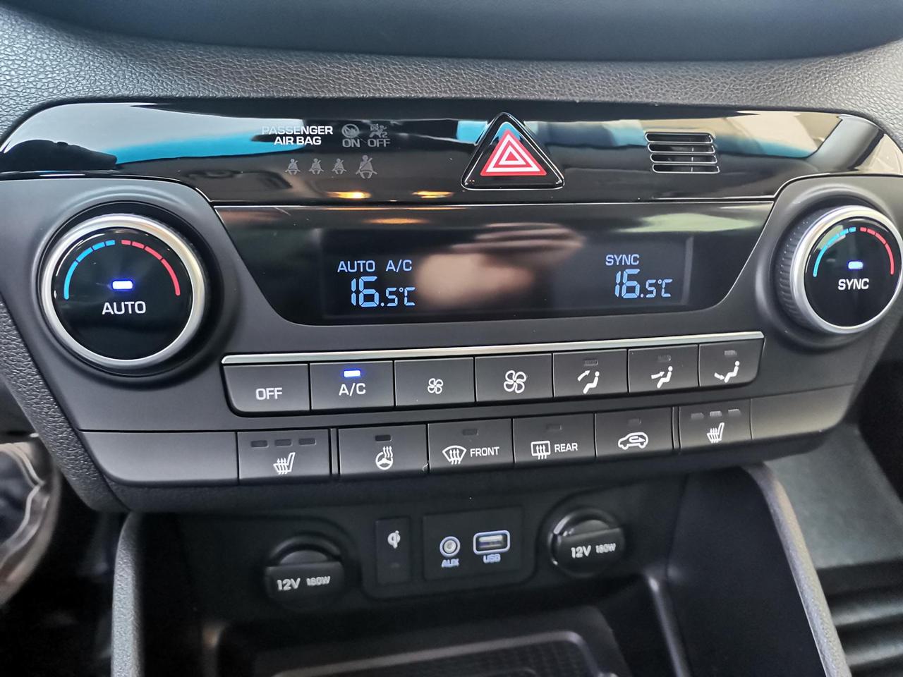 Hyundai Tucson 1.6 crdi AUTOMATICA 2wd 136cv dct