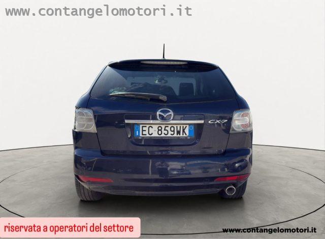 MAZDA CX-7 2.2L MZR CD Tourer