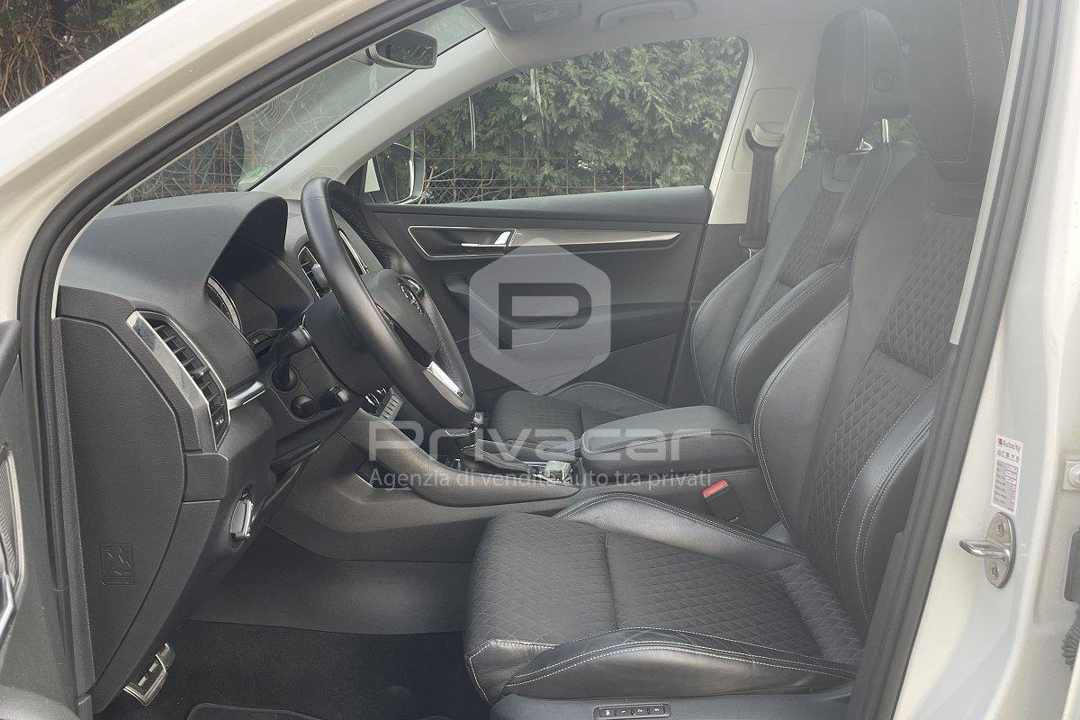 SKODA Karoq 1.6 TDI SCR DSG Style