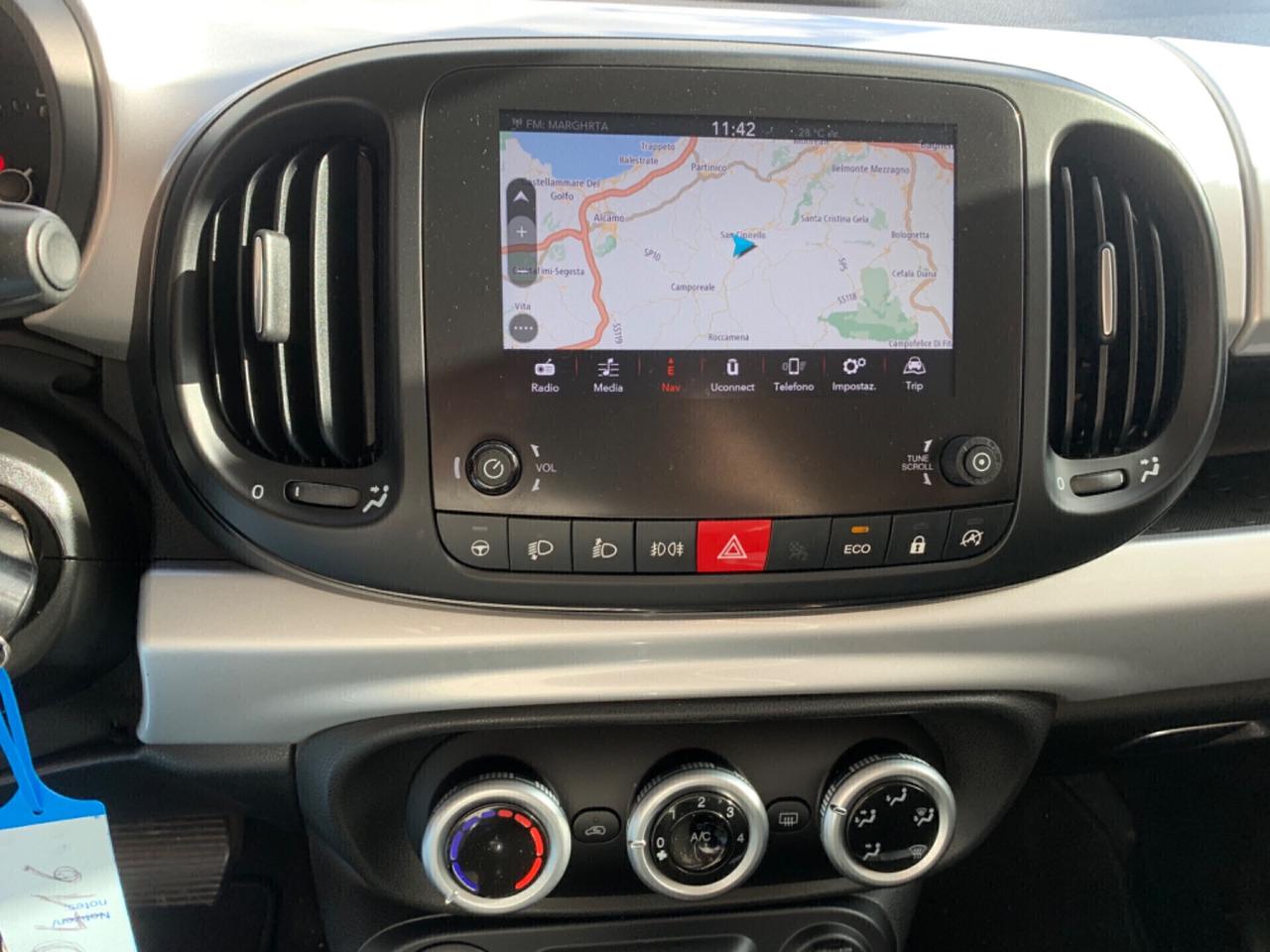 Fiat 500L 1.3 Multijet 95 CV Dualogic Sport