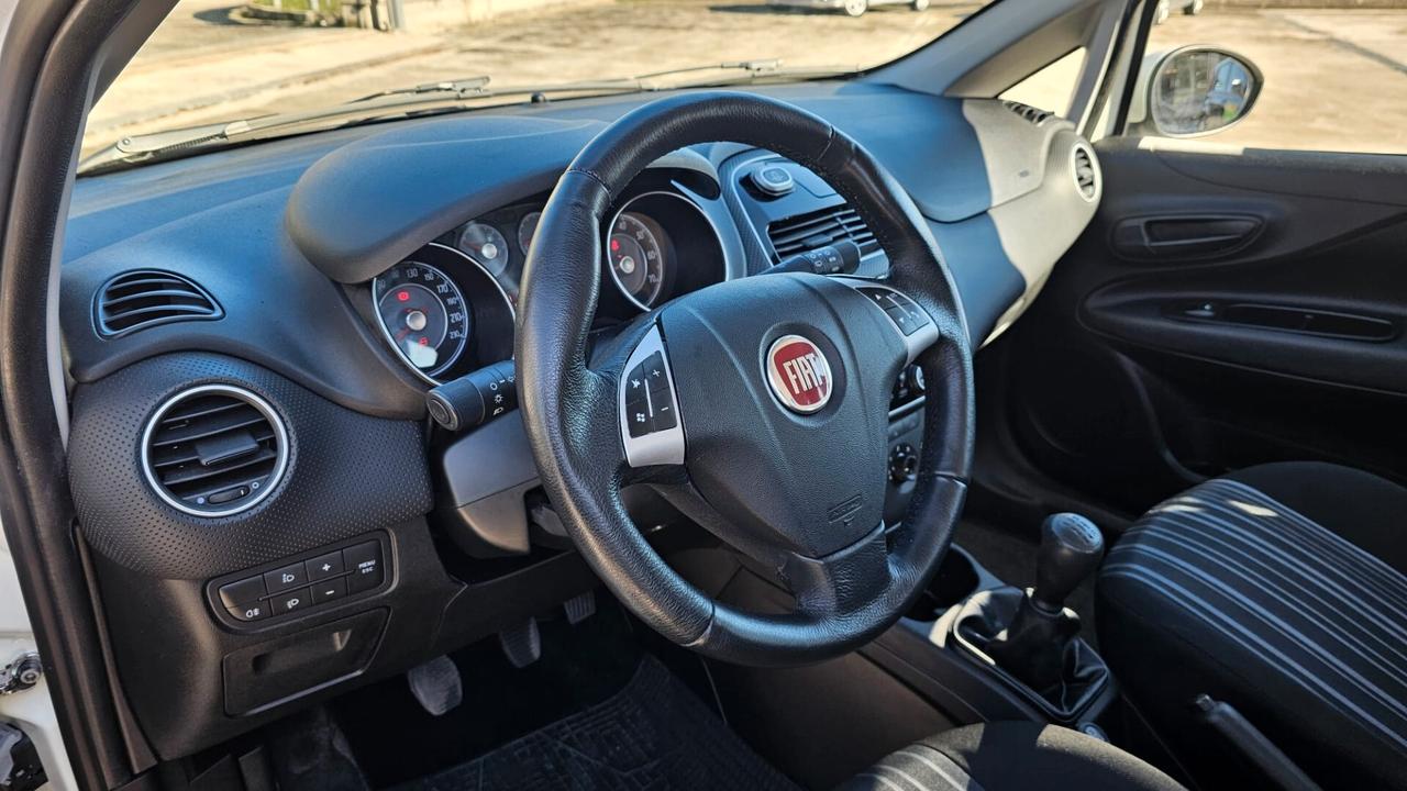 Fiat Punto Evo 1.3 Mjt 75 CV DPF 3 porte S&S Dynamic