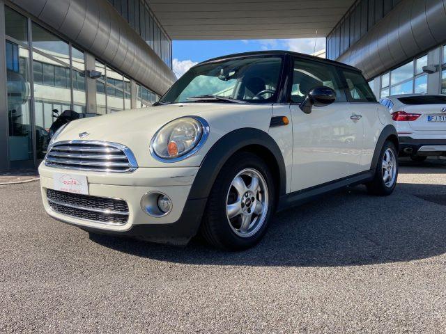 MINI Cooper D 1.6 16V