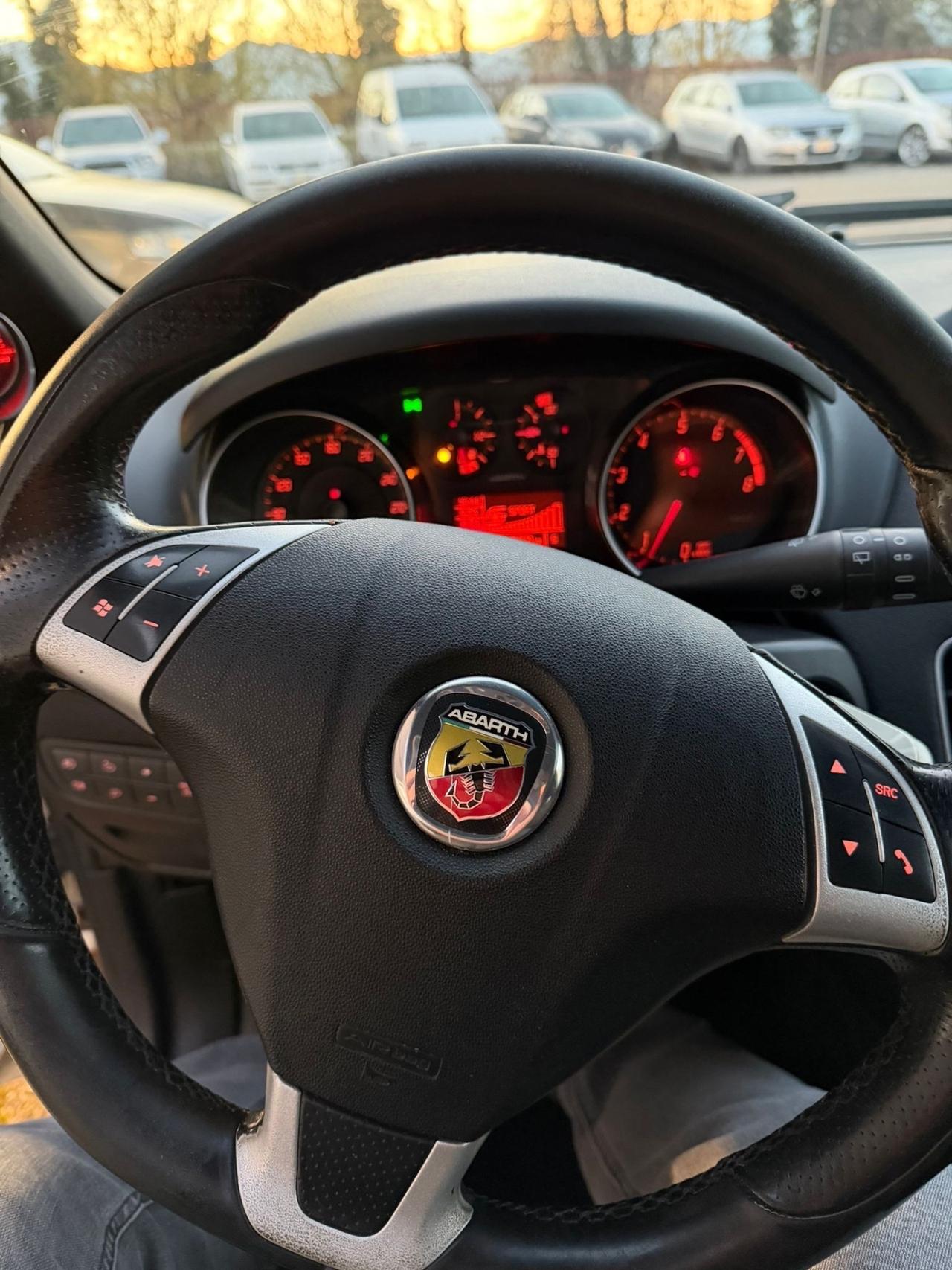 Fiat Punto Evo Abarth 1.4 BENZINA 16 VALVOLE