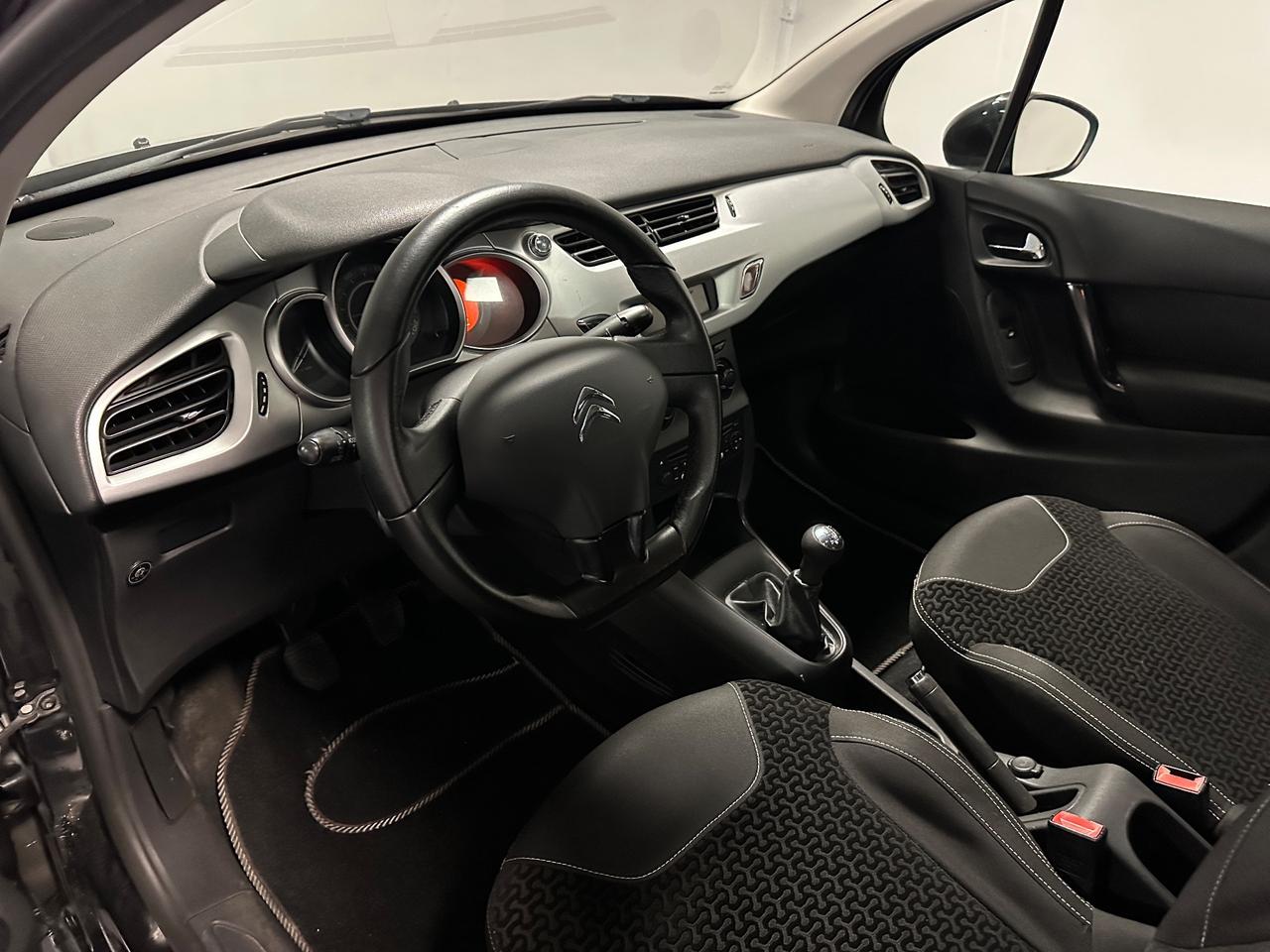 CITROEN C3 1.4 GPL 73CV NEOPATENTATI