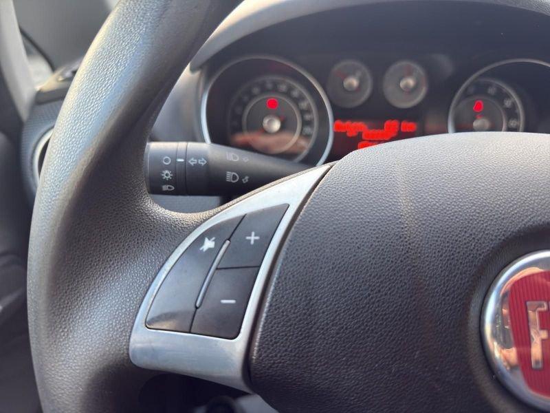 FIAT Punto Evo Punto Evo 5p 1.2 69cv S&S 150° Anniversario