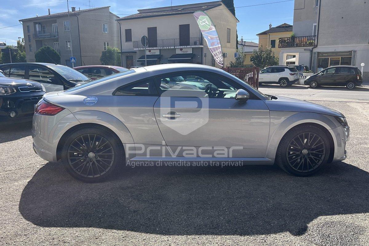 AUDI TT Coupé 2.0 TFSI quattro S tronic