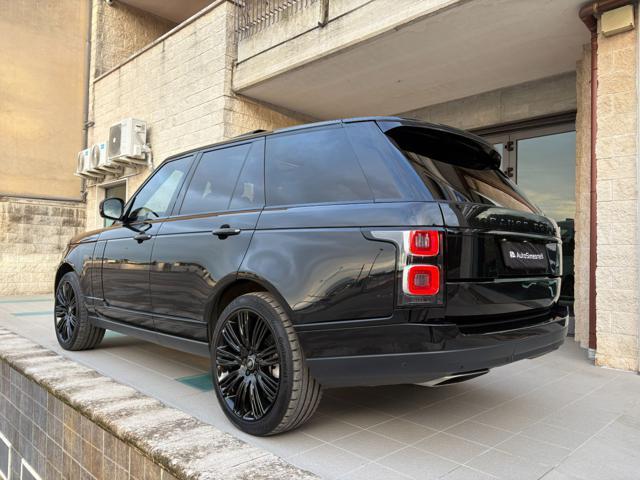 LAND ROVER Range Rover 3.0 SDV6 Autobiography