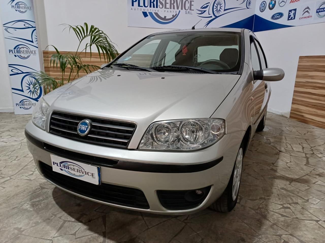 Fiat Punto 1.2 5 porte Dynamic PERFETTA - 2005