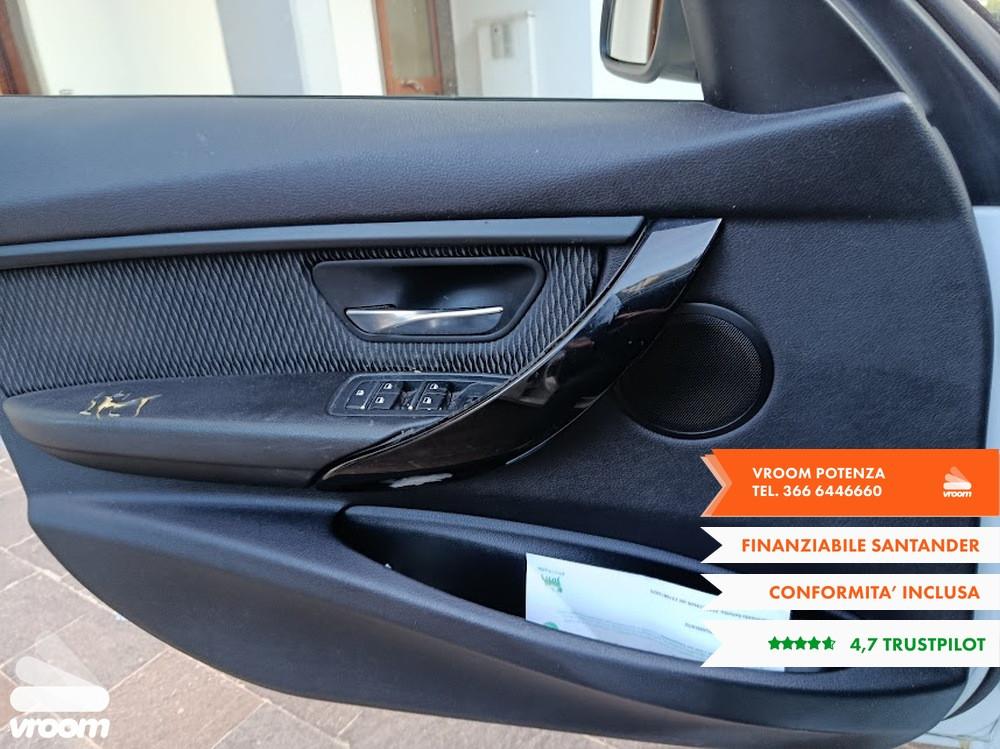 BMW Serie 3 (F30/31) 328i xDrive Sport