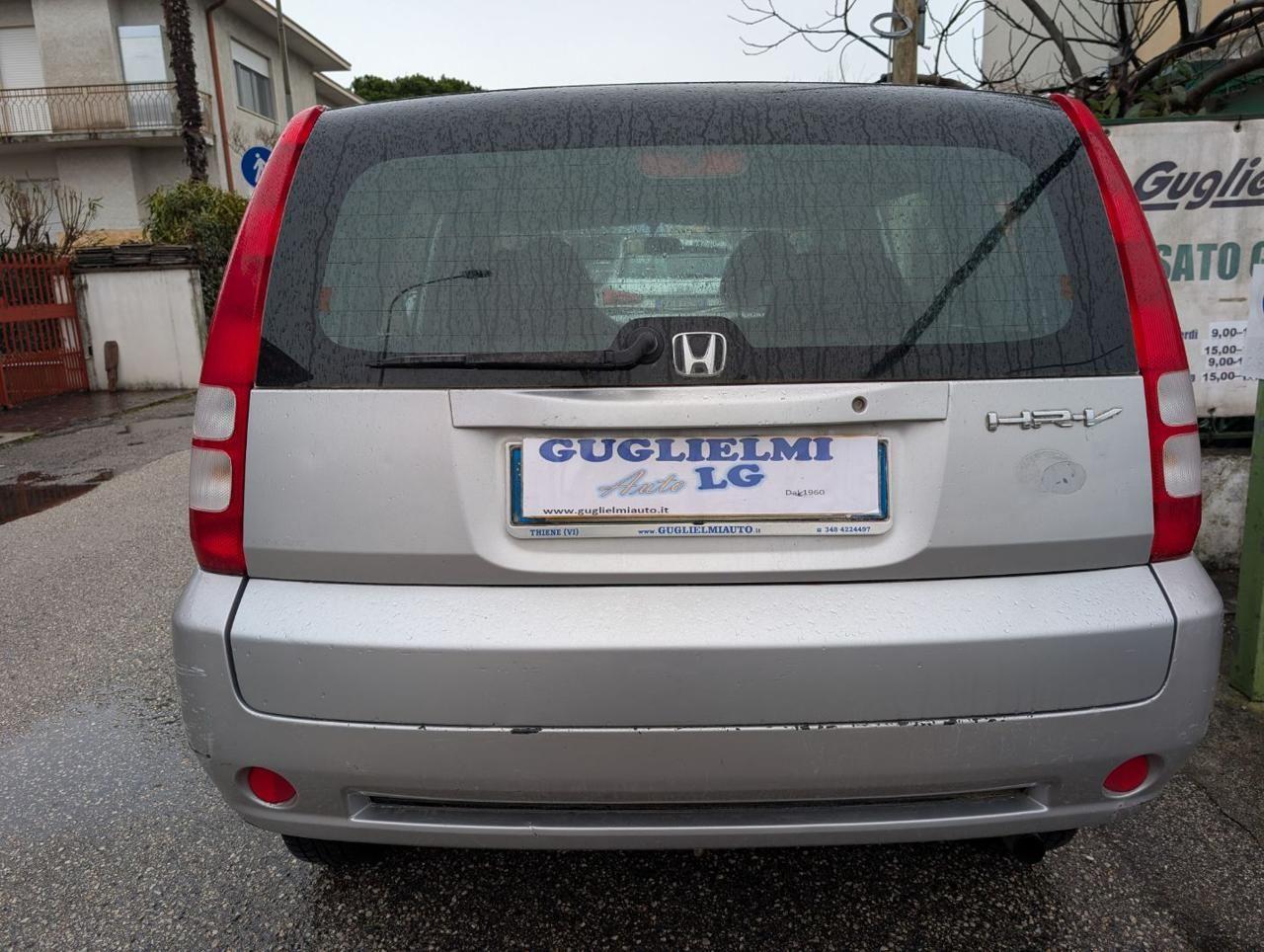 Honda HR-V 1.6i 16V cat 5 porte Jam 4X4