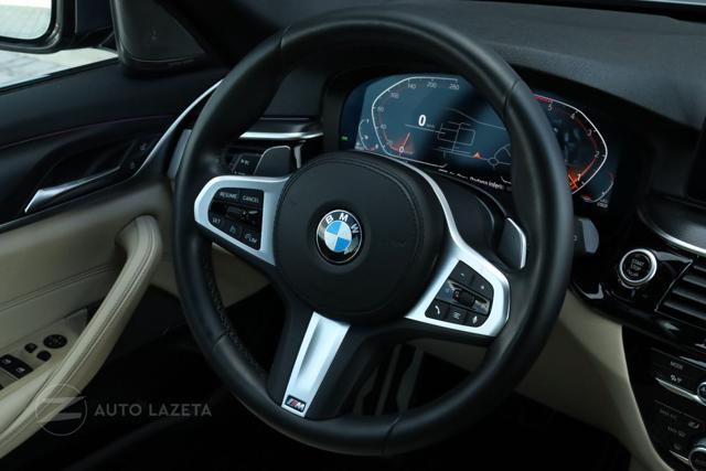 BMW 518 520d 48V xDrive Touring Msport 4x4