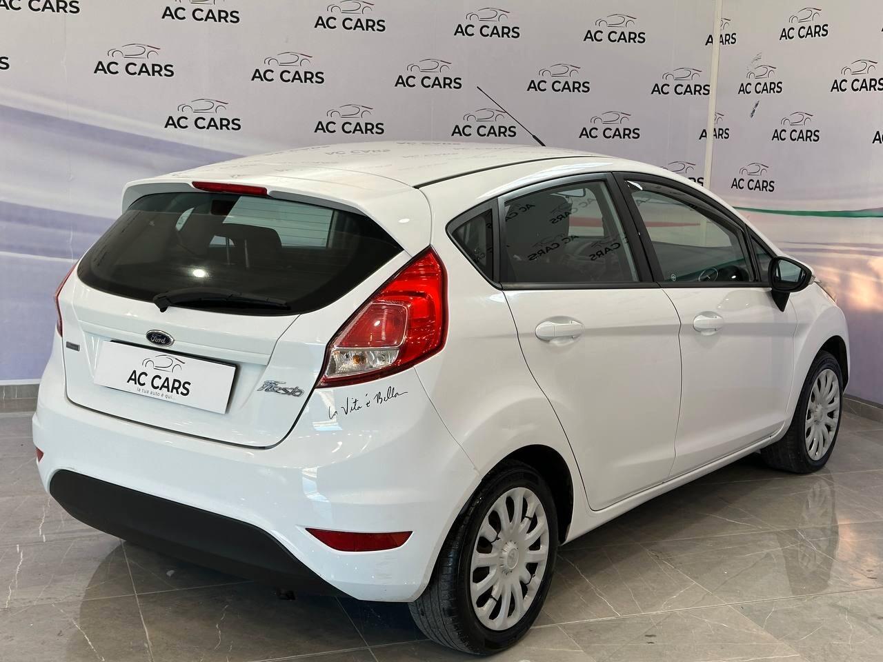 Ford Fiesta 1.0 80CV 5 porte Titanium