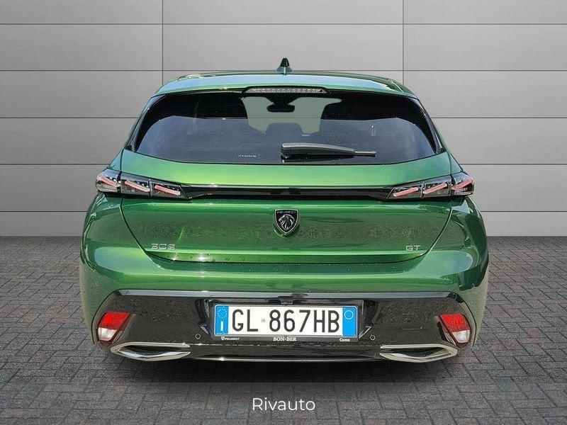 Peugeot 308 GT Pack PureTech 130 EAT8 S&S aut.