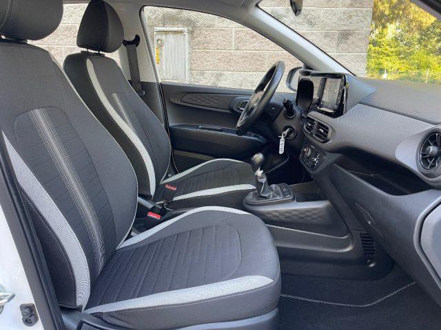 HYUNDAI i10 1.0 67CV MPI PRIME APP-CONNECT CRUISE CONTROL
