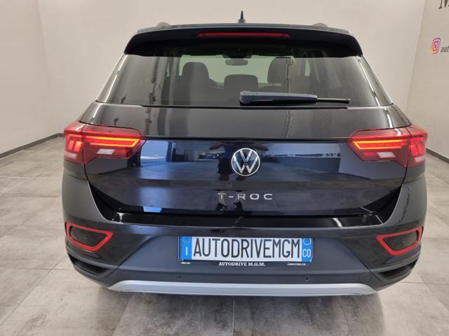 VOLKSWAGEN T-Roc 1.5 TSI ACT DSG Edition Plus