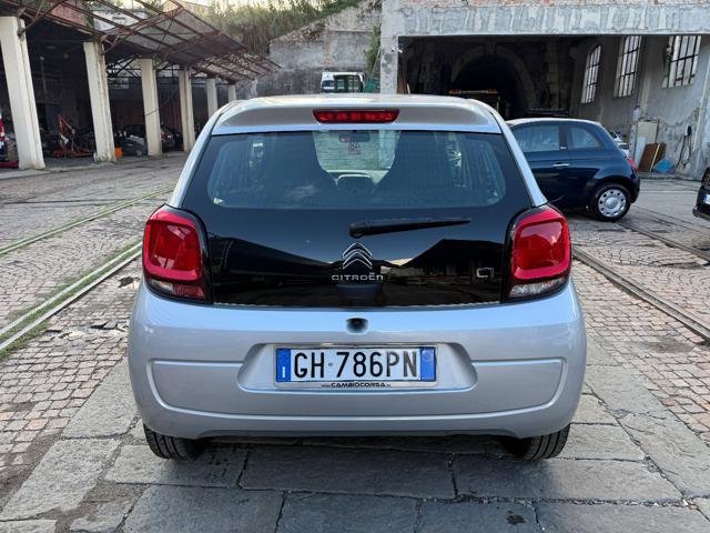 CITROEN C1 VTi 72 S&S 5 porte Feel