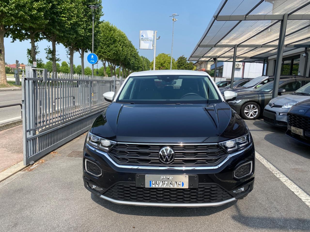 Volkswagen T-Roc 2.0 TDI SCR STYLE - km 55.000