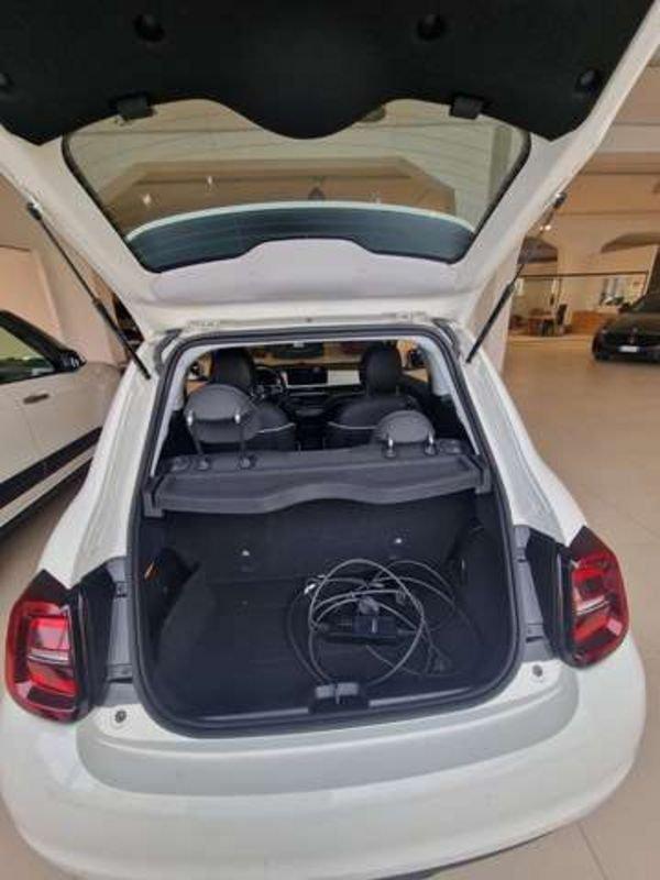 FIAT 500 500e IV 2020 23,65 kWh